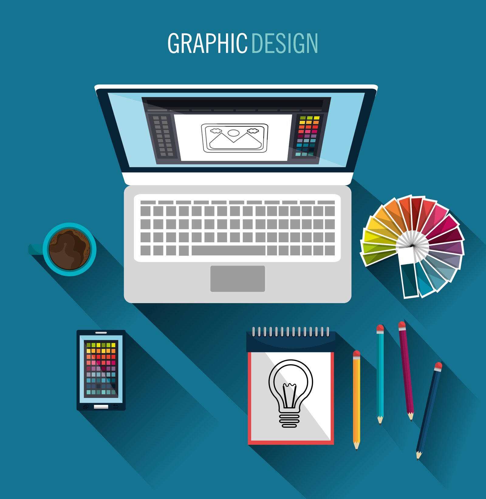 SoftNexa IT Solutions - Graphic Designing