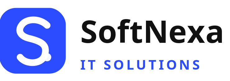 SoftNexa IT Solutions Logo